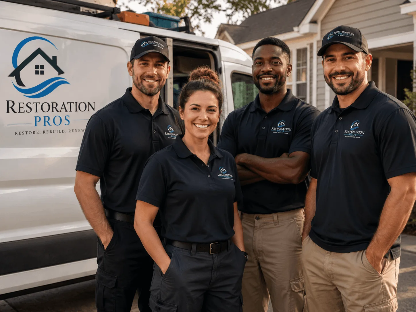 Professional Flood Damage Restoration Services in Huddleston, VA